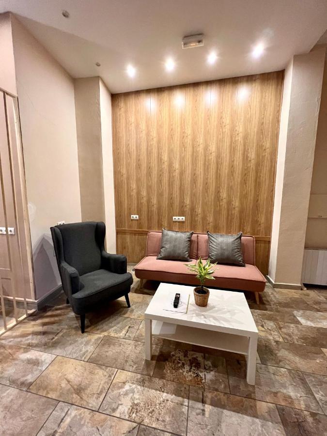 Pasaje Apartamentos Ронда Экстерьер фото