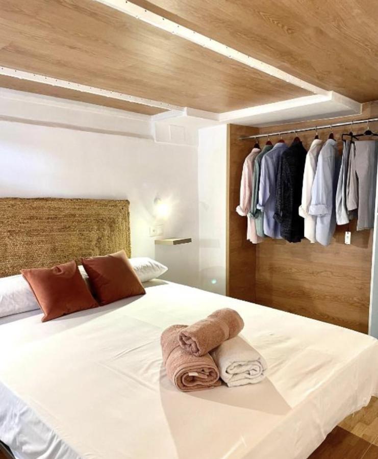 Pasaje Apartamentos Ронда Экстерьер фото