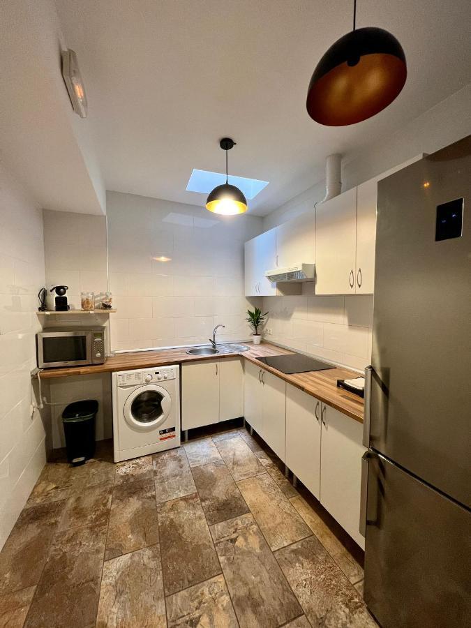 Pasaje Apartamentos Ронда Экстерьер фото