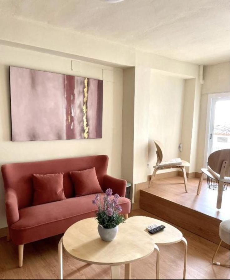 Pasaje Apartamentos Ронда Экстерьер фото